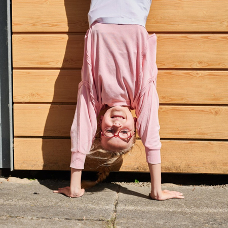 Oprawa korekcyjna dla dzieci Milo & Me Kim, 6-9 lat