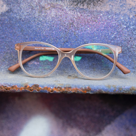 Oprawa korekcyjna dla dzieci Milo & Me Sara, 10-12 lat