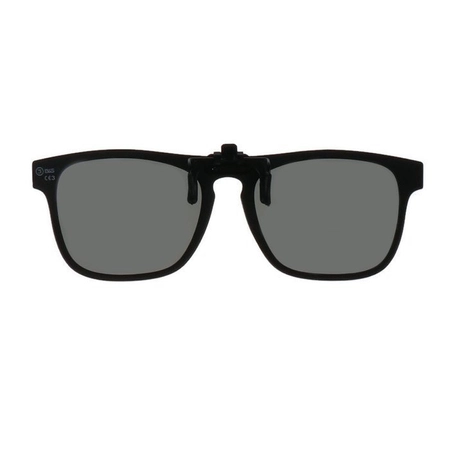 Nakładka Limnos w prostokątnym kształcie, odchylana z polaryzacją, 55 x 43 mm