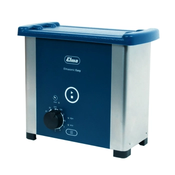 Myjka ultradźwiękowa do okularów, klasyczna 0,8 l