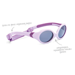 Okulary przeciwsłoneczne dla dzieci Milo & Me model Conny, 1-2 lat