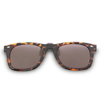 Nakładka Serifos, odchylana z polaryzacją, 50 x 40 mm