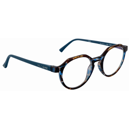 Oprawa korekcyjna dla dzieci Milo & Me Billie, z nakładką przeciwsłoneczną 42/18