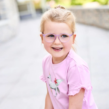 Oprawa korekcyjna dla dzieci Milo & Me Kim, 6-9 lat