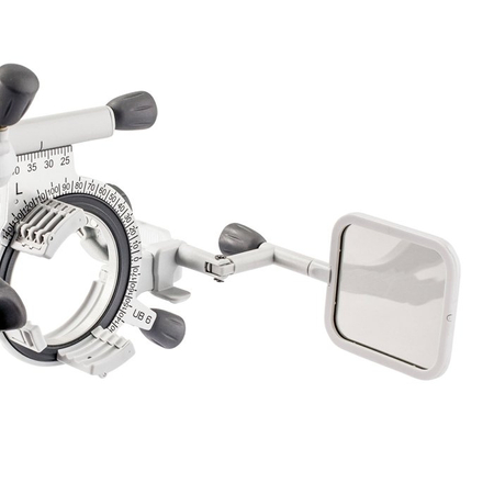 Nasadka z polaryzacją V OCULUS