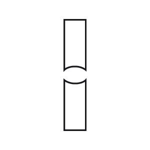 Cęgi do profilowania kąta oprawy