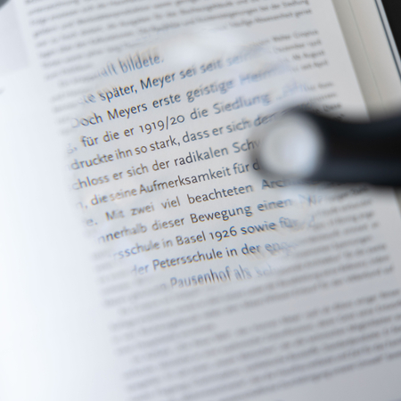 Lupa okrągła podświetlana bez oprawki