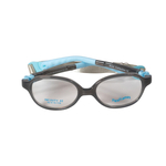 Oprawa korekcyjna dla dzieci Flex Frames Infinity 40/15, C13 Szary / Błękitny