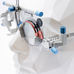 Uniwersalna oprawa okularów próbnych RF-680