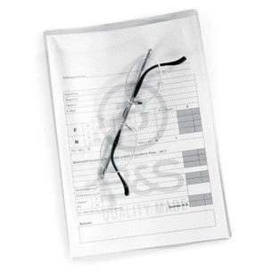 Torebki na prace okularowe - 20 szt.