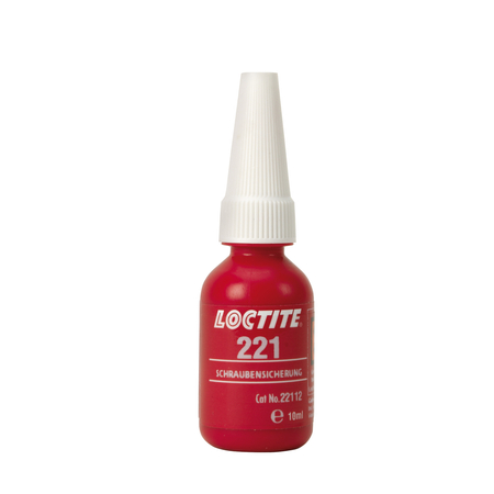 Płyn blokujący śruby Loctite 221