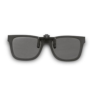 Nakładka Serifos, odchylana z polaryzacją, 50 x 40 mm