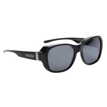 Okulary przeciwsłoneczne nakładane na korekcyjne z polaryzacją Timeless L