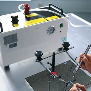 Aparat do spawania i lutowania AQUARIUS