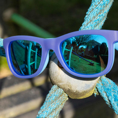 Okulary przeciwsłoneczne dla dzieci Milo & Me Tatum, 3-5 lat