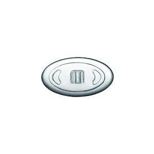 Nanośniki silikonowe, wkręcane, 13 mm - 100 szt