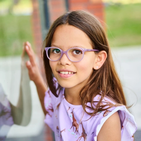 Oprawa korekcyjna dla dzieci Milo & Me Sara, 6-9 lat