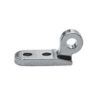 Zawiasy nitowane, część środkowa lewa, szerokość 3,00 mm - 10 szt