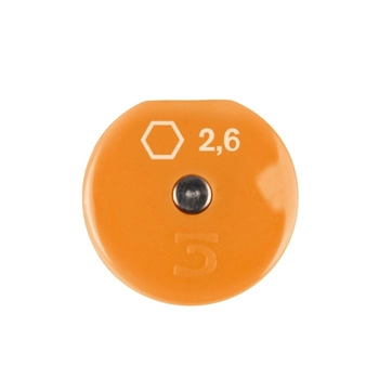 Klucz do nakrętek Standard, sześciokątny, 2,60 mm