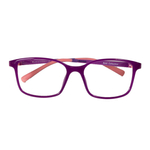 Oprawa korekcyjna dla dzieci Flex Frames Blaze 50/17, C05 Fioletowy / Różowy