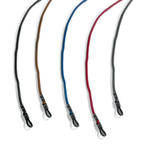 Sznureczki do okularów - asortyment 100 szt.