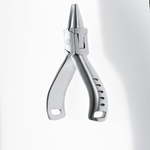 Cęgi z płaskimi długimi ostrzami, eLite