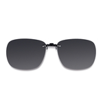 Nakładka Naxos z polaryzacją do opraw metalowych, 56 x 46 mm