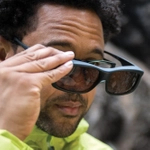 Okulary przeciwsłoneczne nakładane na korekcyjne z polaryzacją Yamba XL