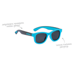 Okulary przeciwsłoneczne dla dzieci z polaryzacją 6-10 lat