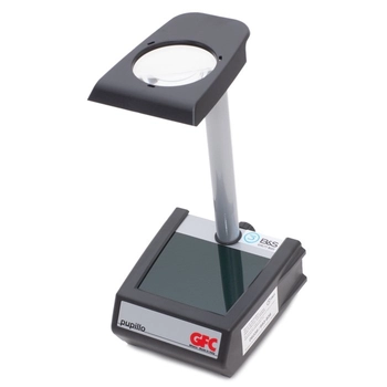 Czytnik oznaczeń soczewek progresywnych 12V