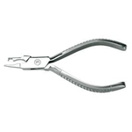 Cęgi do prostowania wsporników nanośników wciskanych