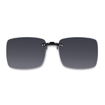 Nakładka Naxos z polaryzacją do opraw metalowych, 48 x 40 mm