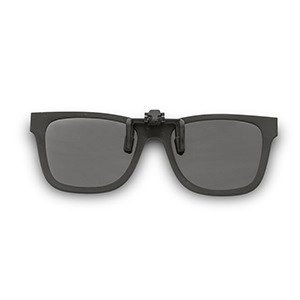 Nakładka Serifos, odchylana z polaryzacją, 50 x 40 mm