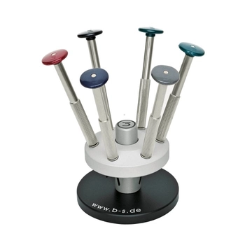 Wkrętaki Standard w zestawie - 6 szt