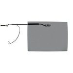 Nakładka Rhodes do opraw metalowych - wkładka M