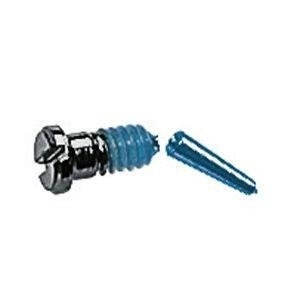 Śruby łamane 1,2 mm, grafitowe - 50 szt