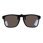 Nakładka Limnos w prostokątnym kształcie, odchylana z powłoką lustrzaną i polaryzacją, 55 x 43 mm