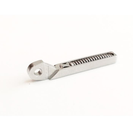 Wkład fleksa duży, gwint 1,4 mm, rolka 1,3 mm - 10 szt