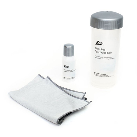 Zestaw do mycia okularów - 1 szt.