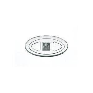 Nanośniki silikonowe, ultra cienkie, wkręcane, 13 mm - 20 szt