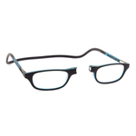 Okulary magnetyczne Slastik Leia 009 czarne +1,50 dpt