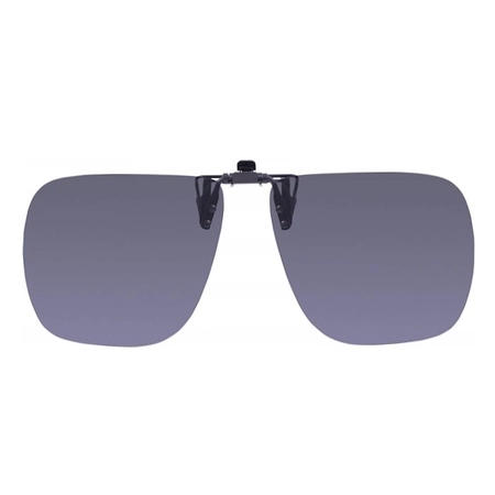 Nakładka Kos, odchylana z polaryzacją, 65 x 56 mm, z extra cienkim mocowaniem