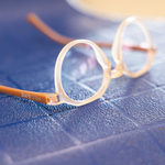 Oprawa korekcyjna dla dzieci Milo & Me Billie, 6-9 lat, Nude