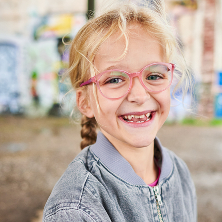 Oprawa korekcyjna dla dzieci Milo & Me Juno, 6-9 lat