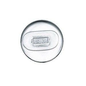 Nanośniki z PVC, okrągłe, wkręcane, 9 mm - 100 szt