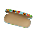 Etui na okulary Bajkowe niebieskie