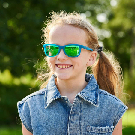 Okulary przeciwsłoneczne dla dzieci Milo & Me Tatum, 6-9 lat