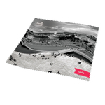 Ściereczka do okularów z fotonadrukiem, pakowana pojedynczo