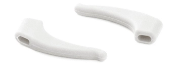 Stopery do opraw dziecięcych kolor biały 10 sztuk