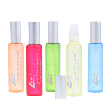 Płyn do czyszczenia soczewek Leader 30 ml - 20 szt.